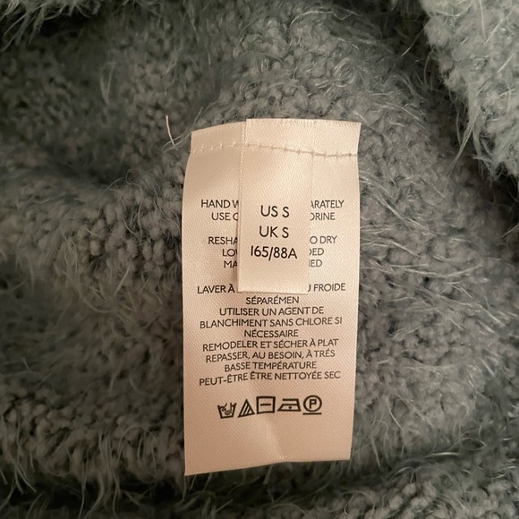 Free People Icing V-Neck Sweater - Picture 6 of 8